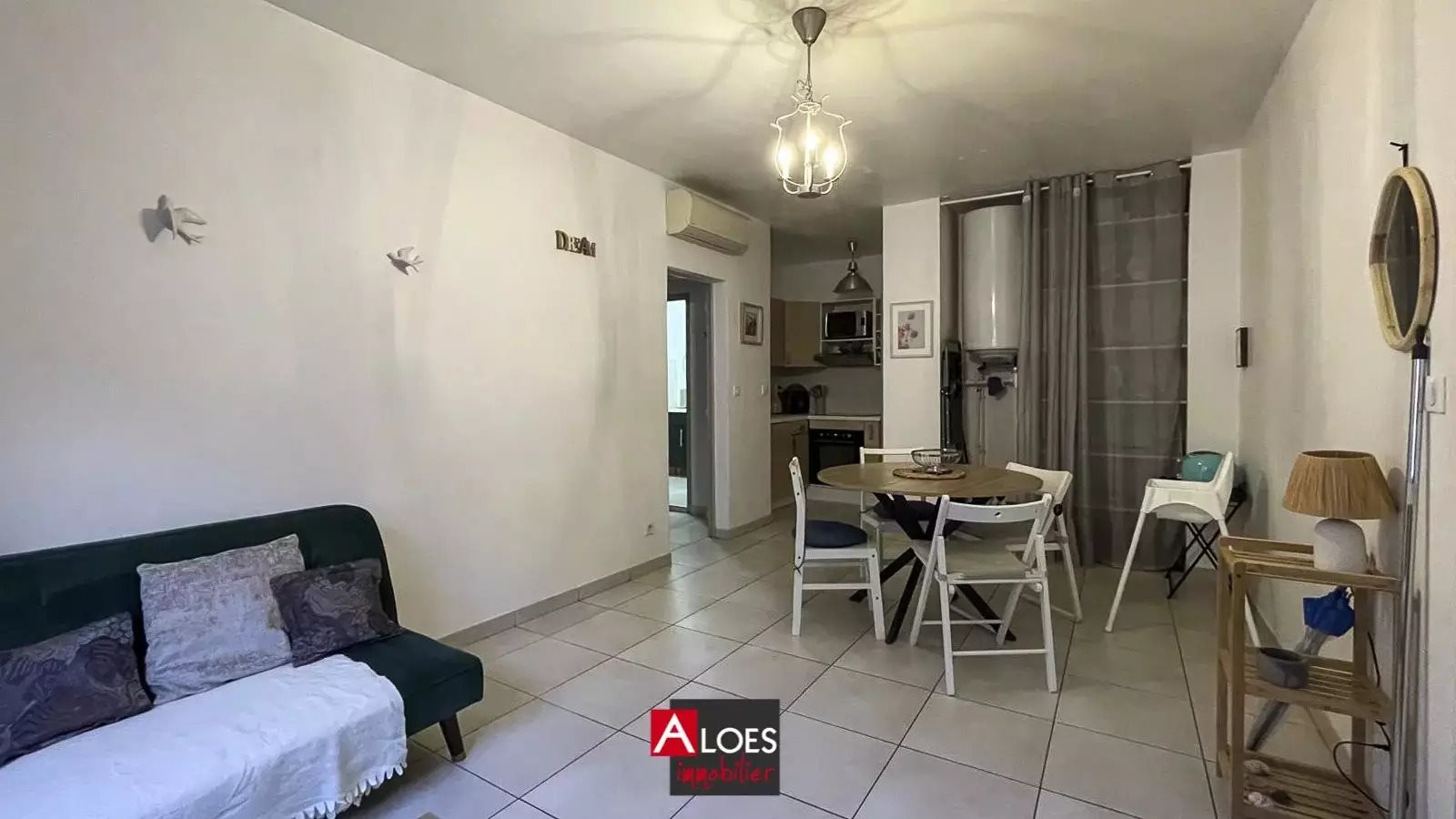 Appartement à vendre, 40m², Aigues-Mortes
