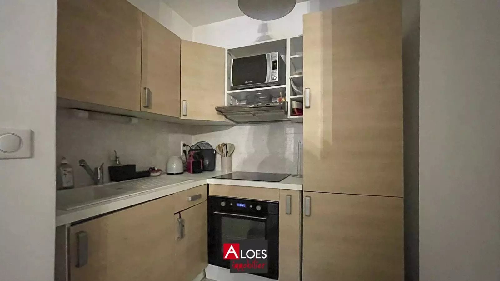 Appartement à vendre, 40m², Aigues-Mortes