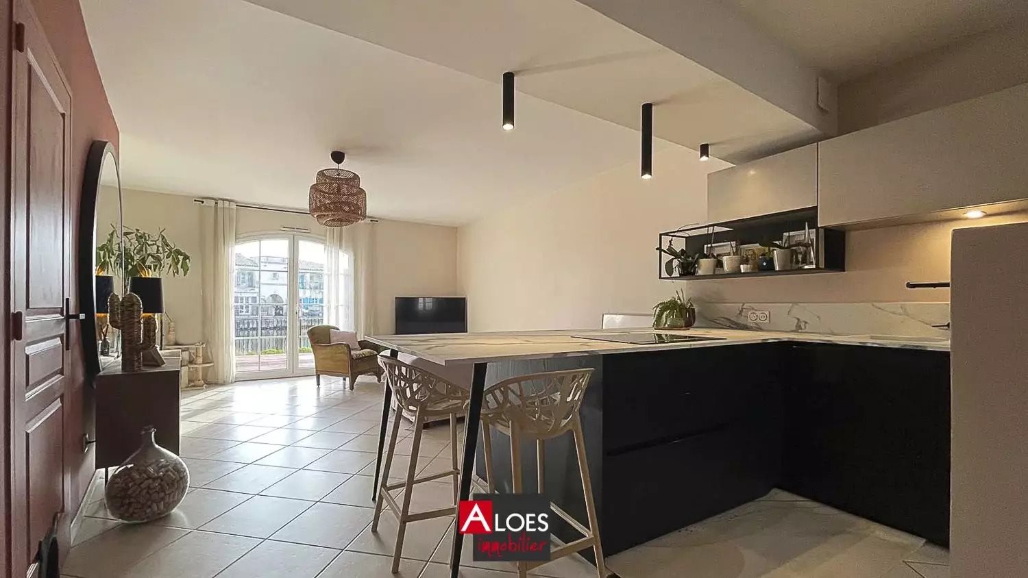 Appartement à vendre, 74m², Aigues-Mortes