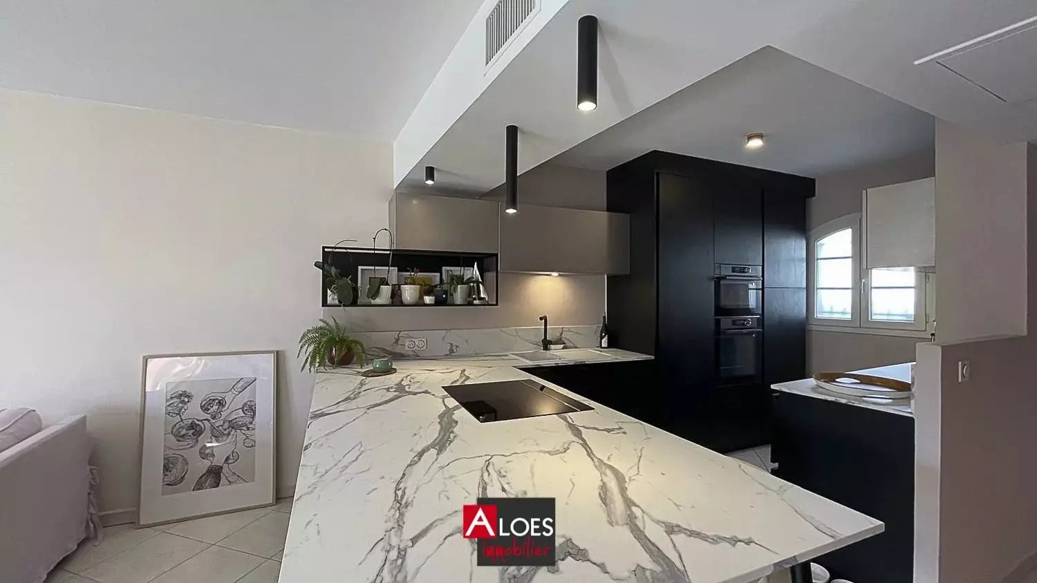 Appartement à vendre, 74m², Aigues-Mortes