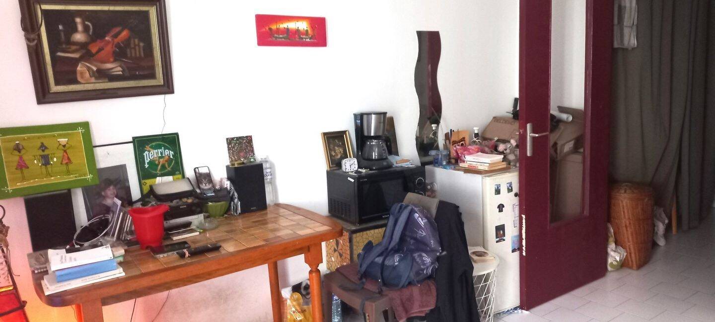 Appartement à vendre, 22m², Montpellier