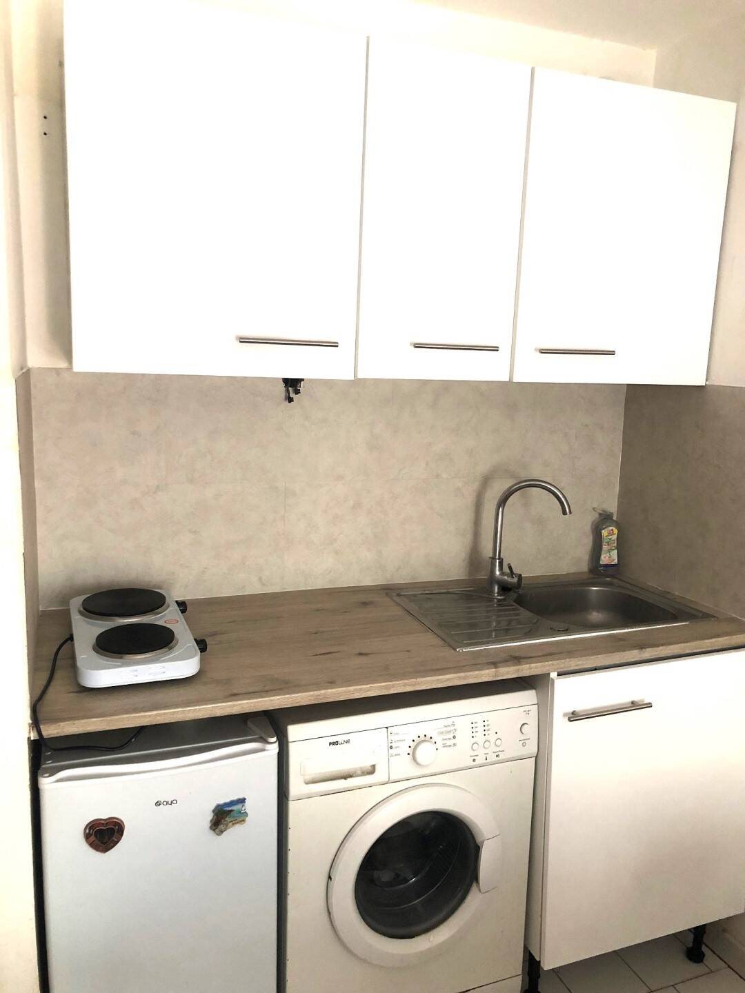 Appartement à vendre, 22m², Montpellier