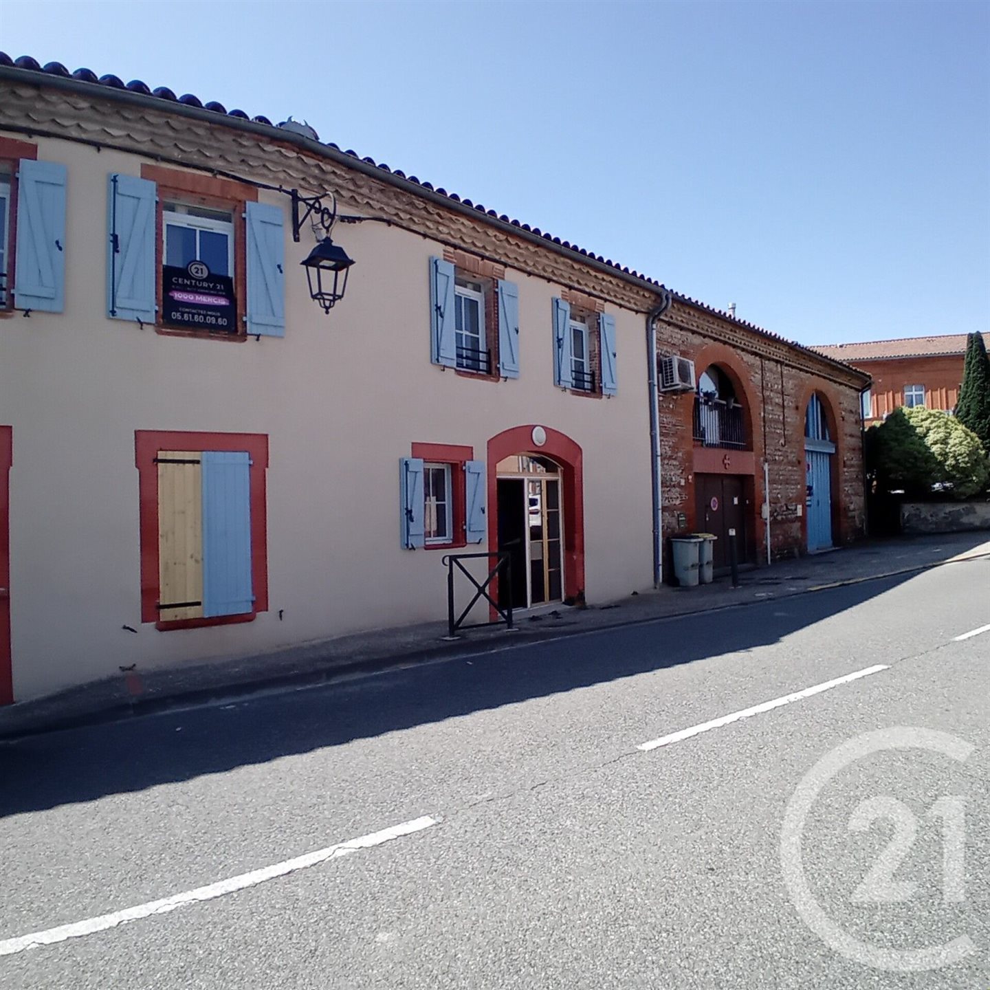 Appartement à louer, 55m², Auterive