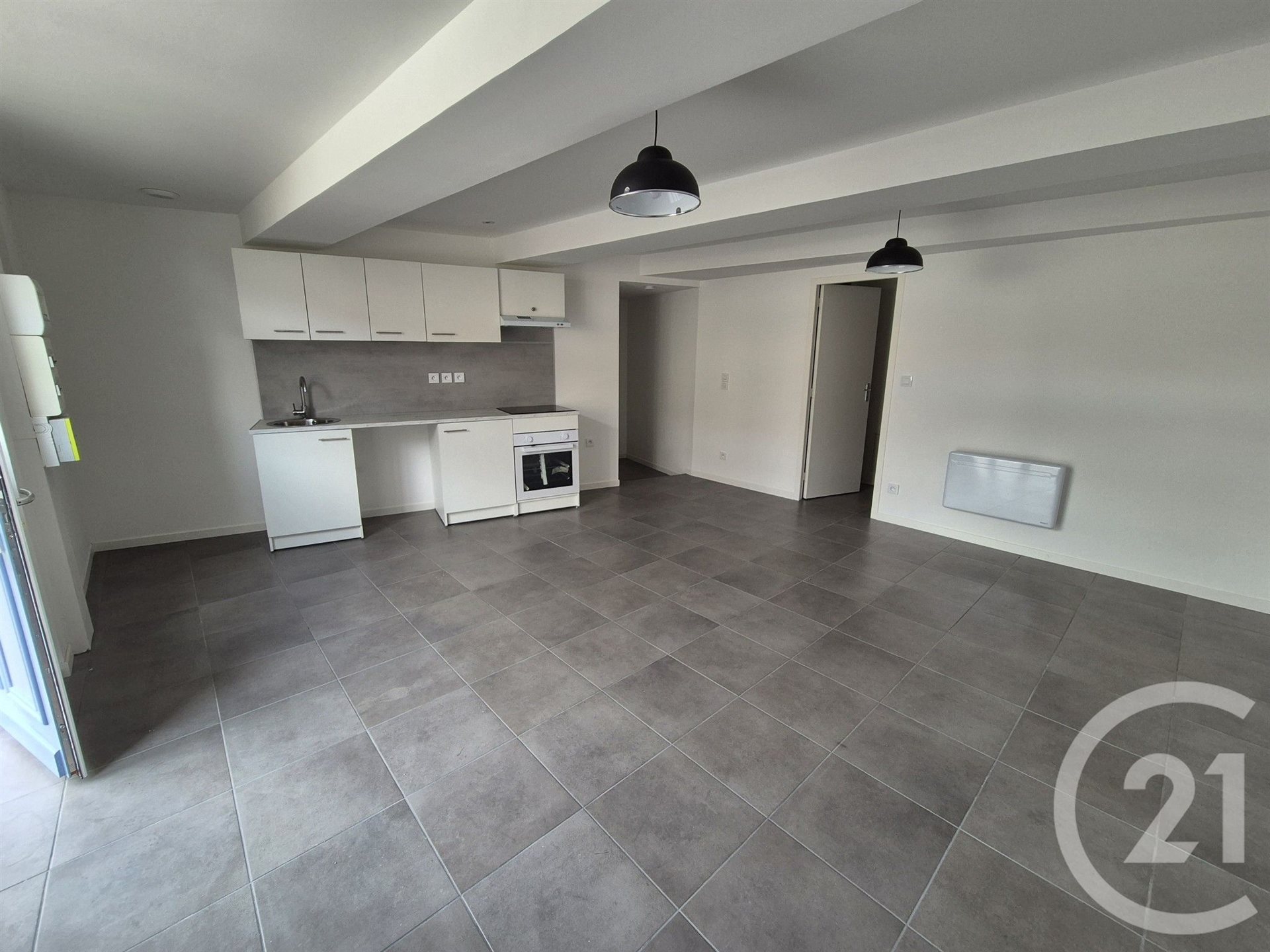 Appartement à louer, 55m², Auterive
