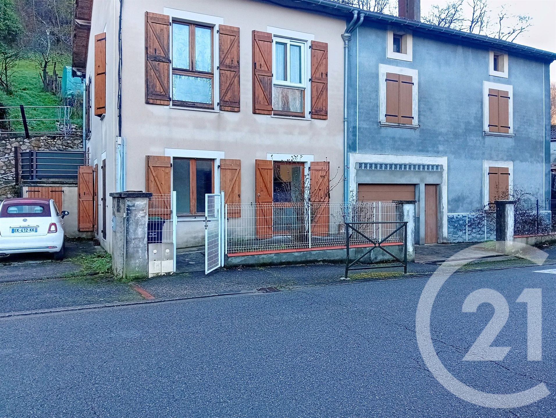 Appartement à louer, 39m², Pailhès