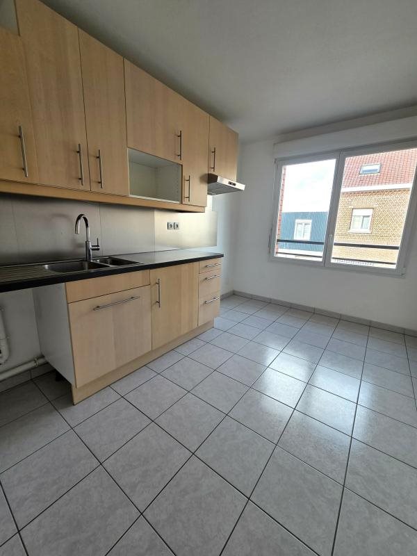 Appartement à vendre, 69m², Roncq