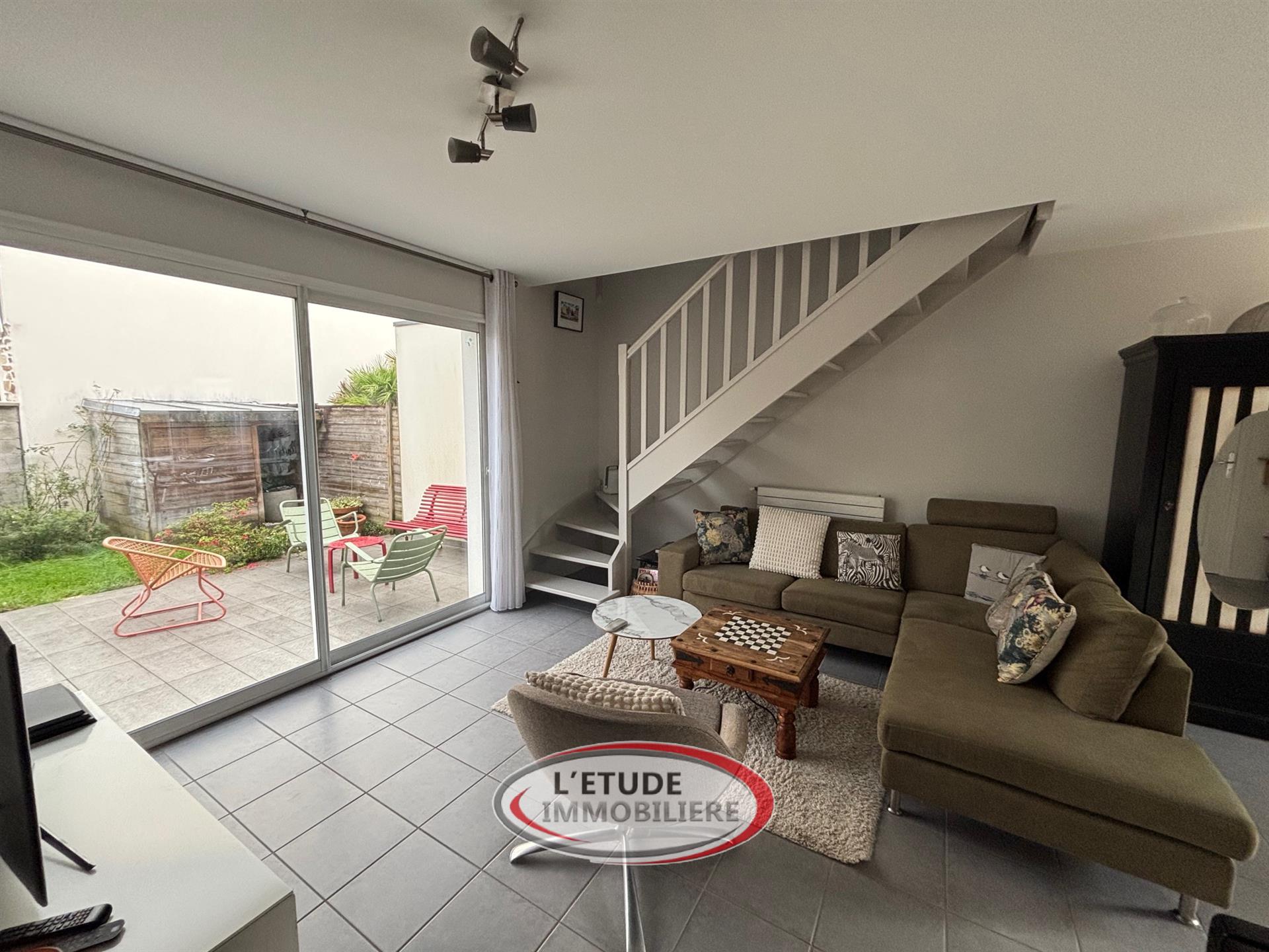 Maison à vendre, 113m², Nantes