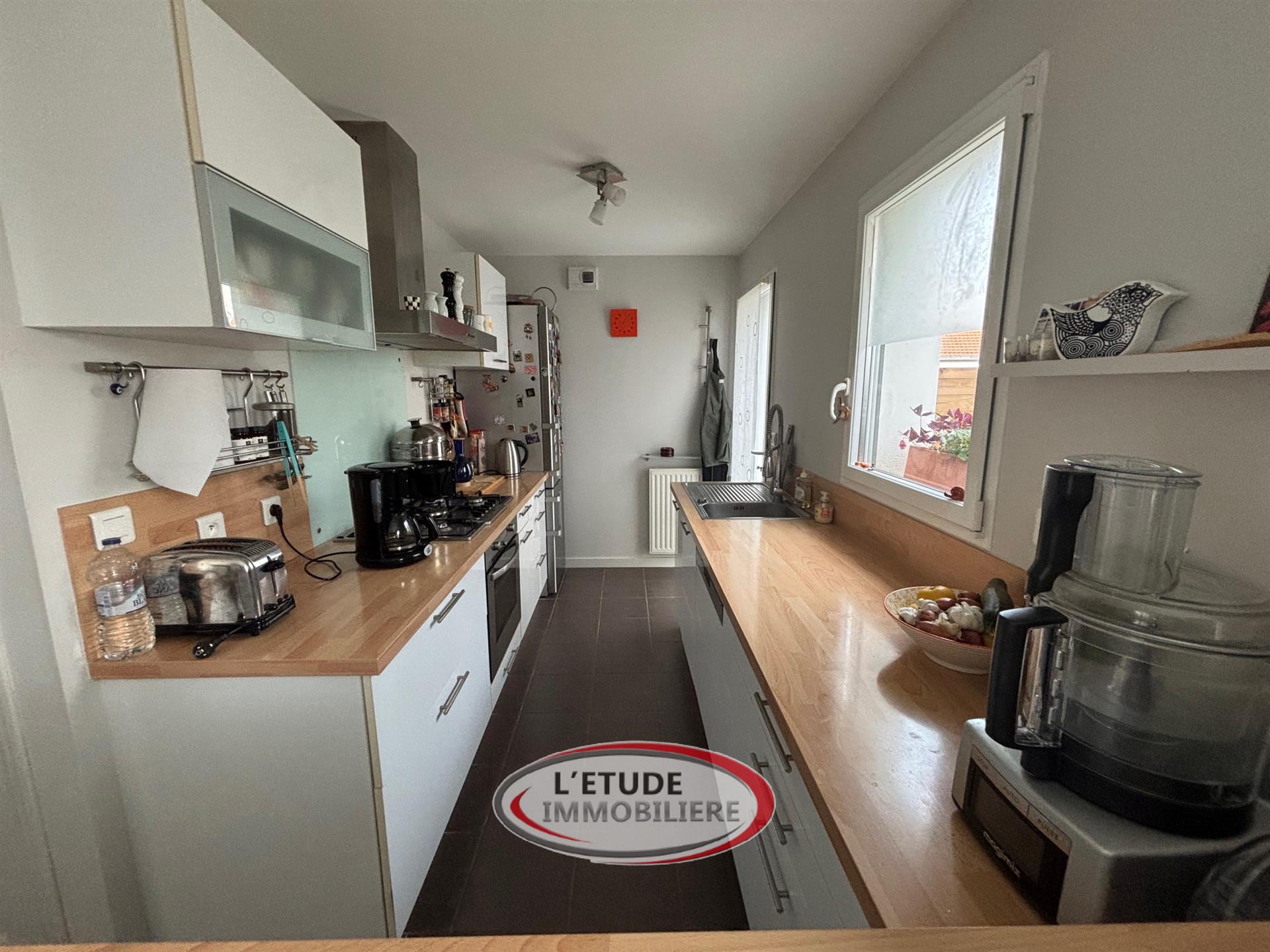 Maison à vendre, 113m², Nantes