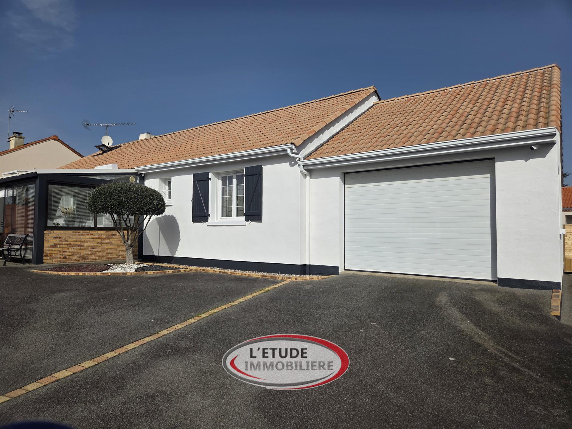 Maison à vendre, 127m², Sainte-Pazanne