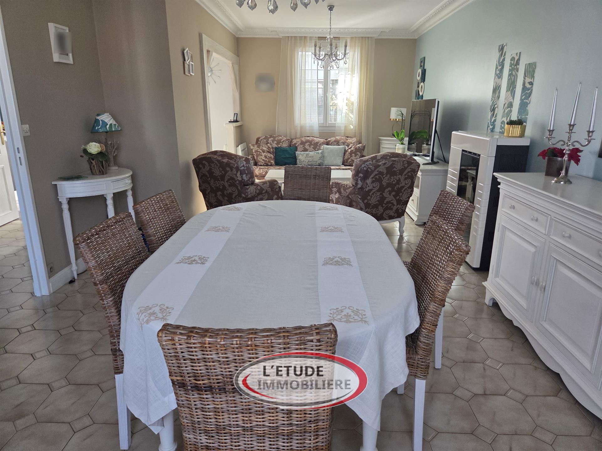 Maison à vendre, 127m², Sainte-Pazanne