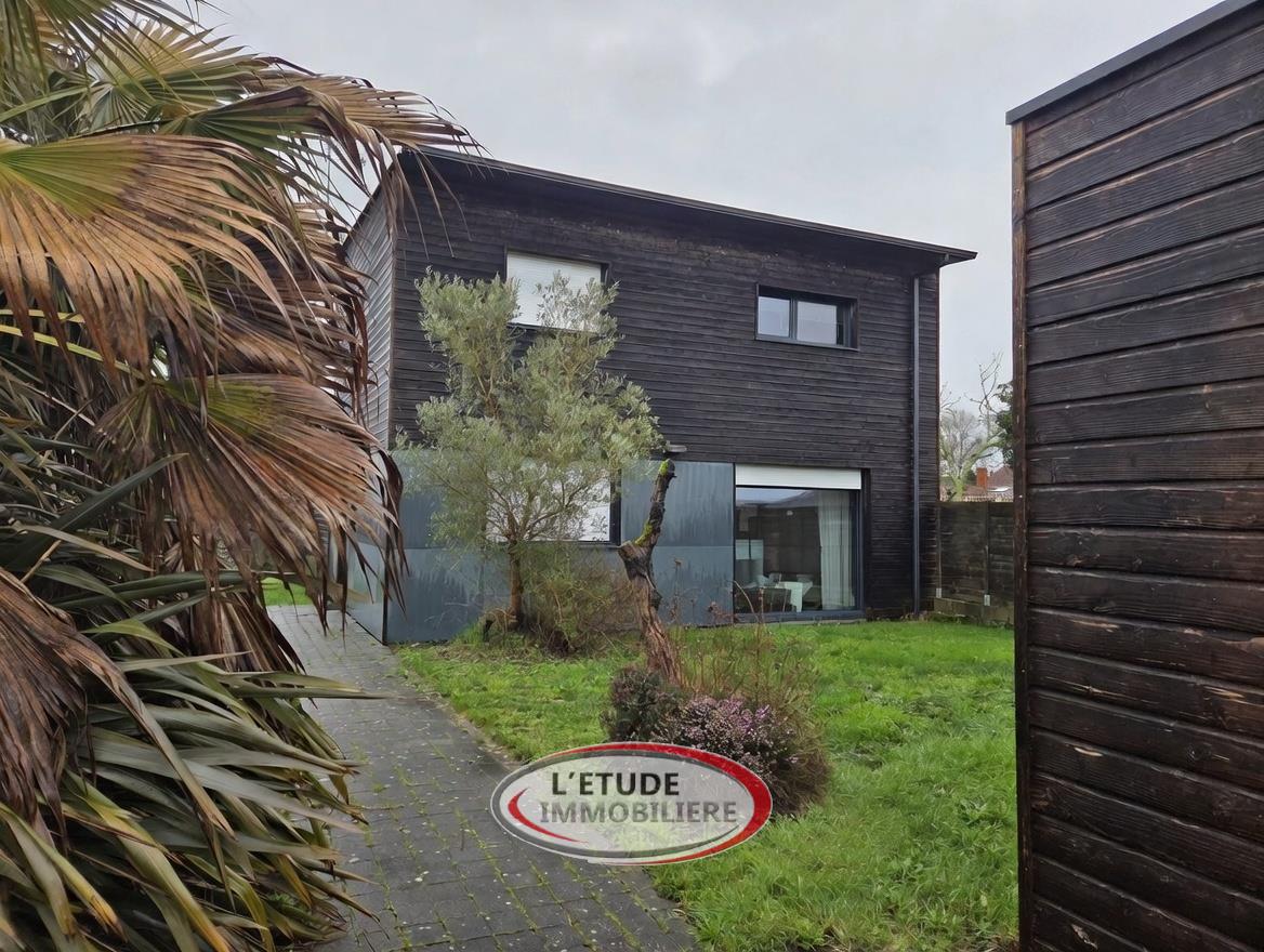 Maison à vendre, 103m², Sainte-Pazanne