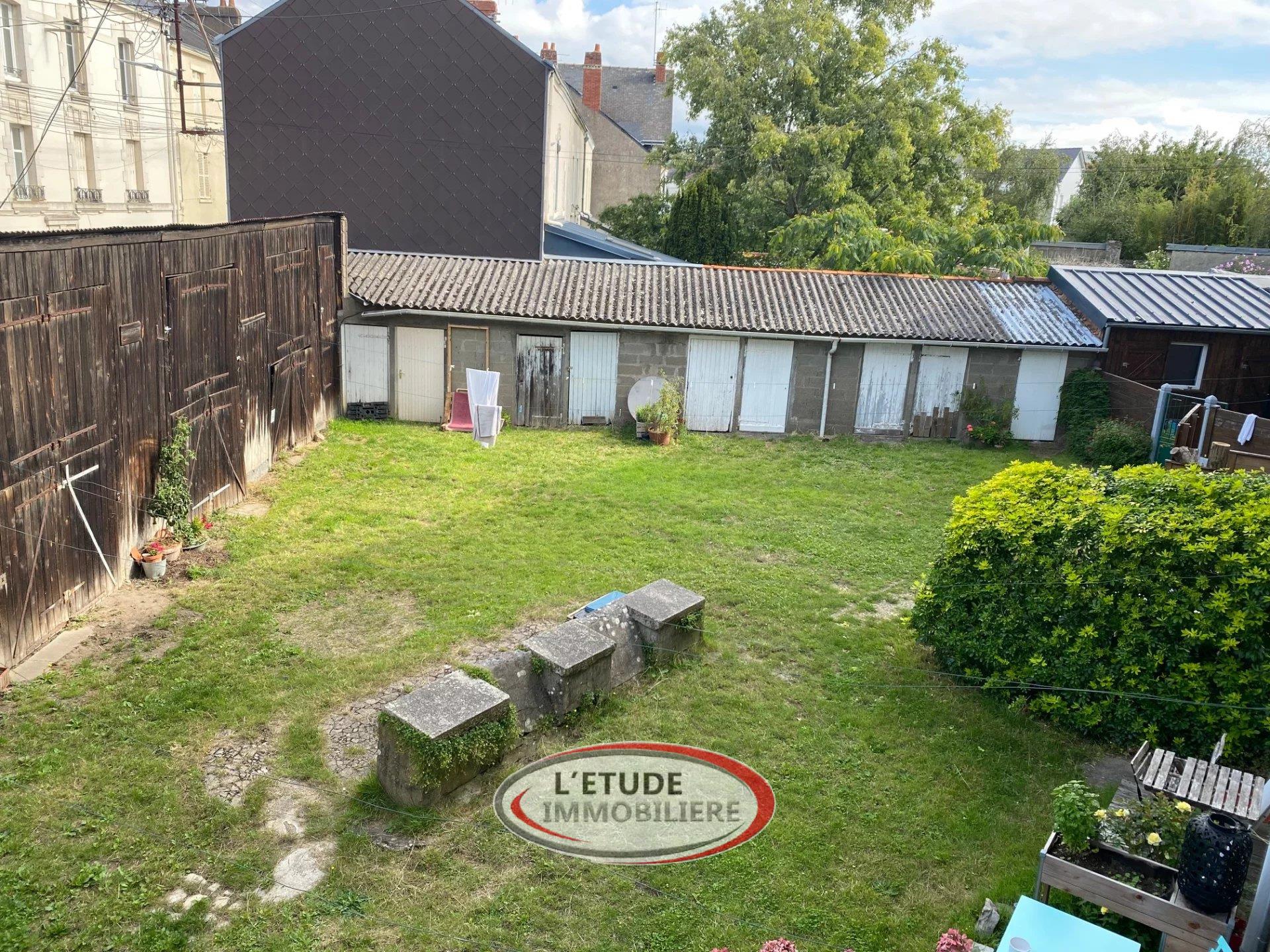 Appartement à vendre, 91m², Nantes