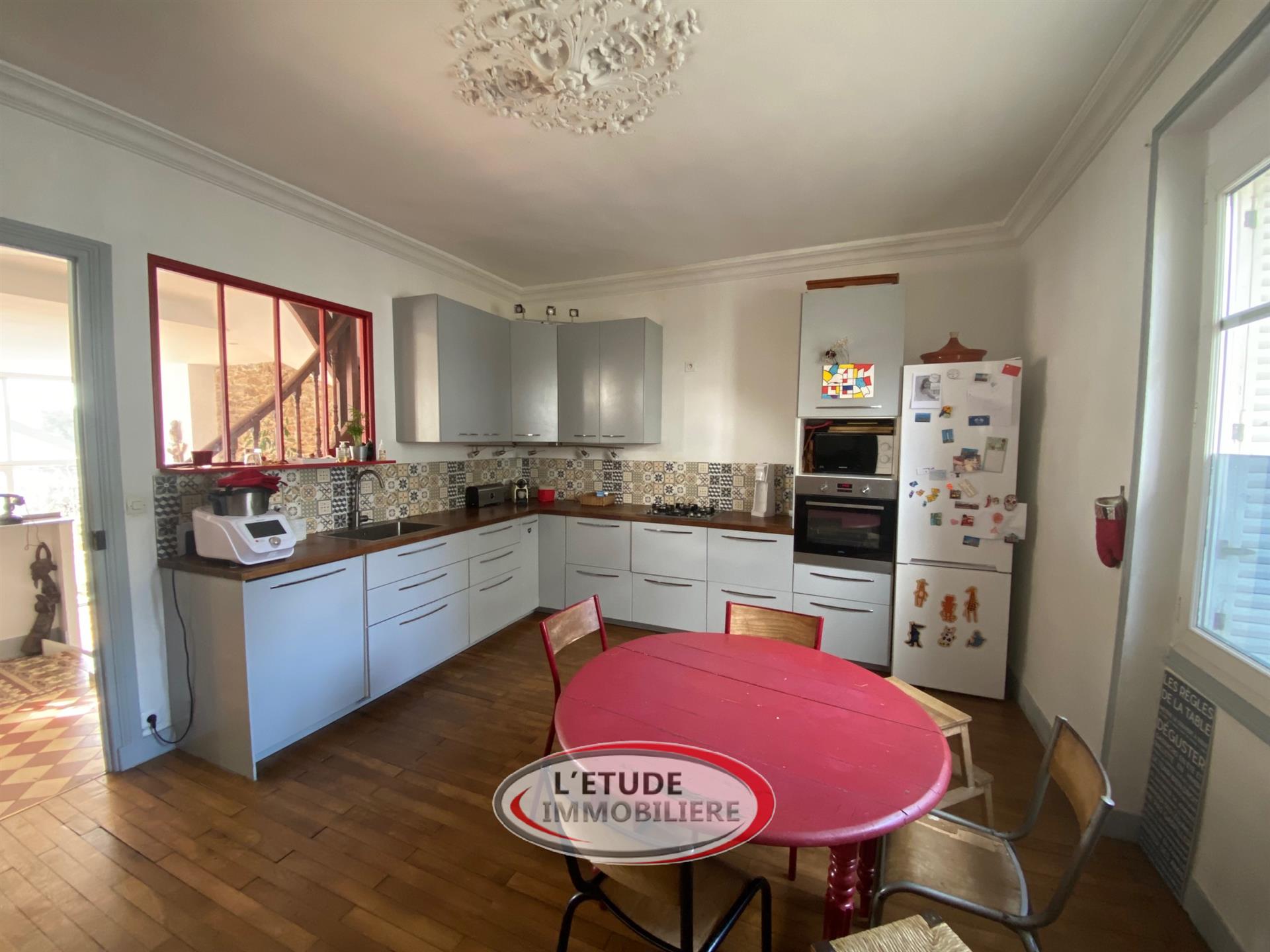 Maison à vendre, 123m², Nantes