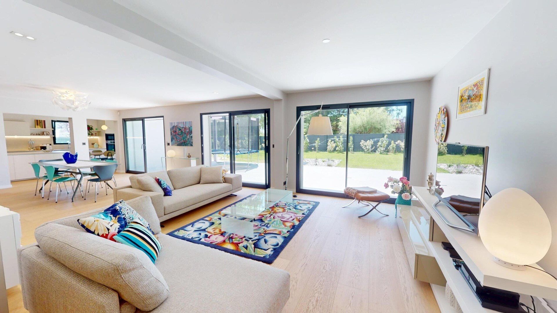 Maison à louer, 262m², Prévessin-Moëns