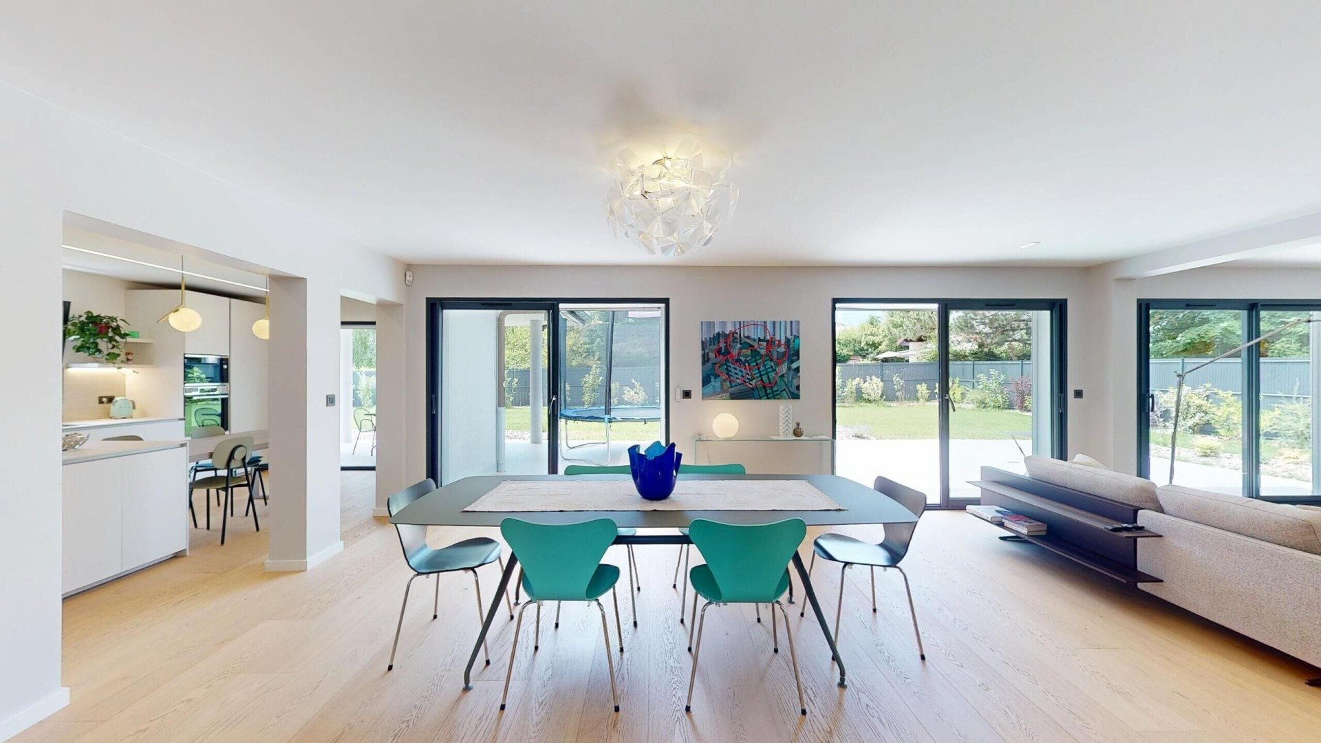 Maison à louer, 262m², Prévessin-Moëns