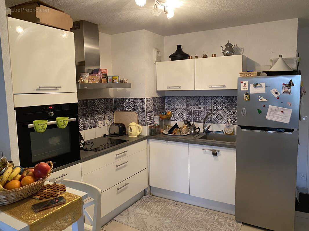 Appartement à vendre, 55m², Marseille 14ème