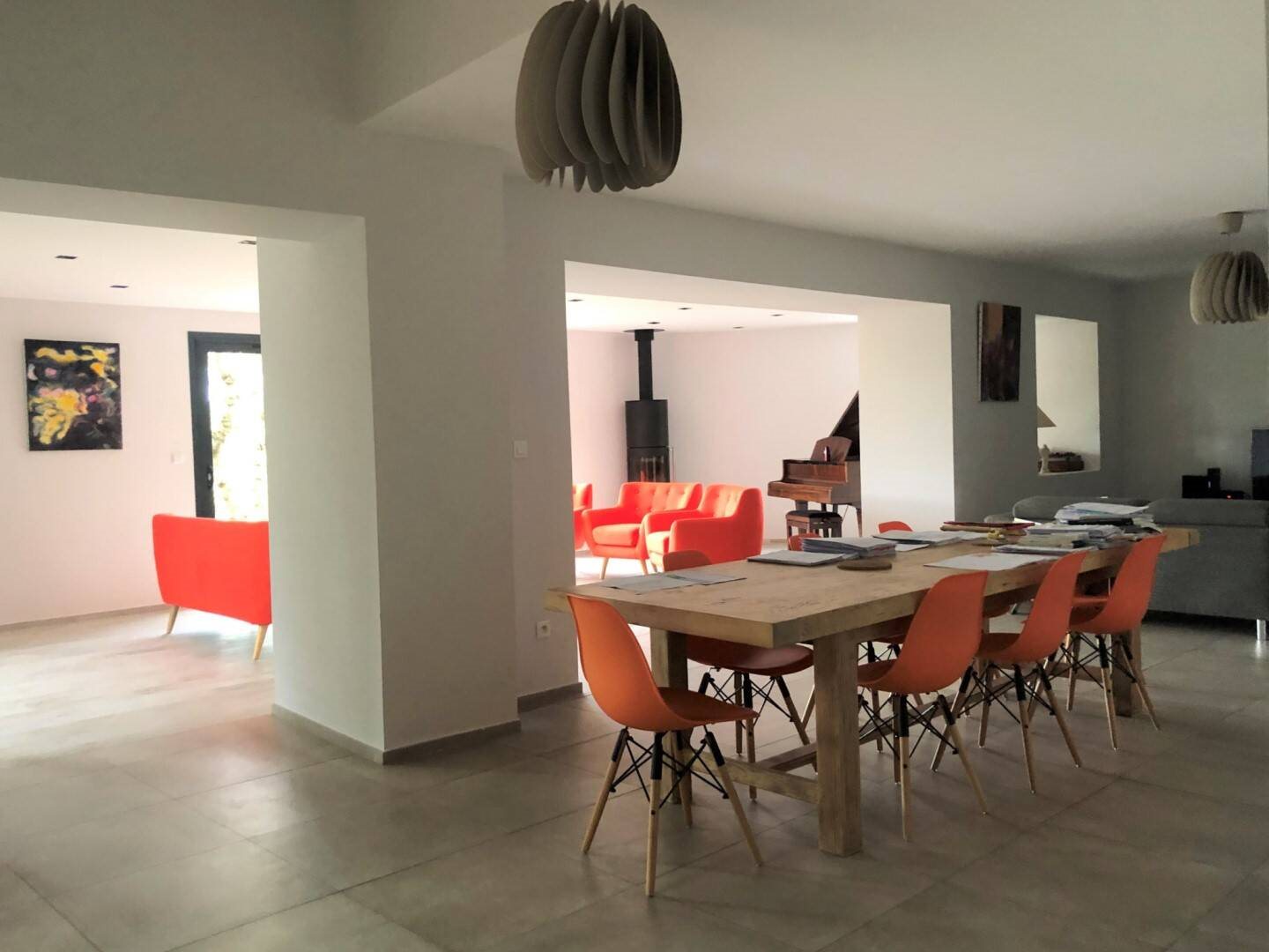 Maison à louer, 200m², Aix-en-Provence