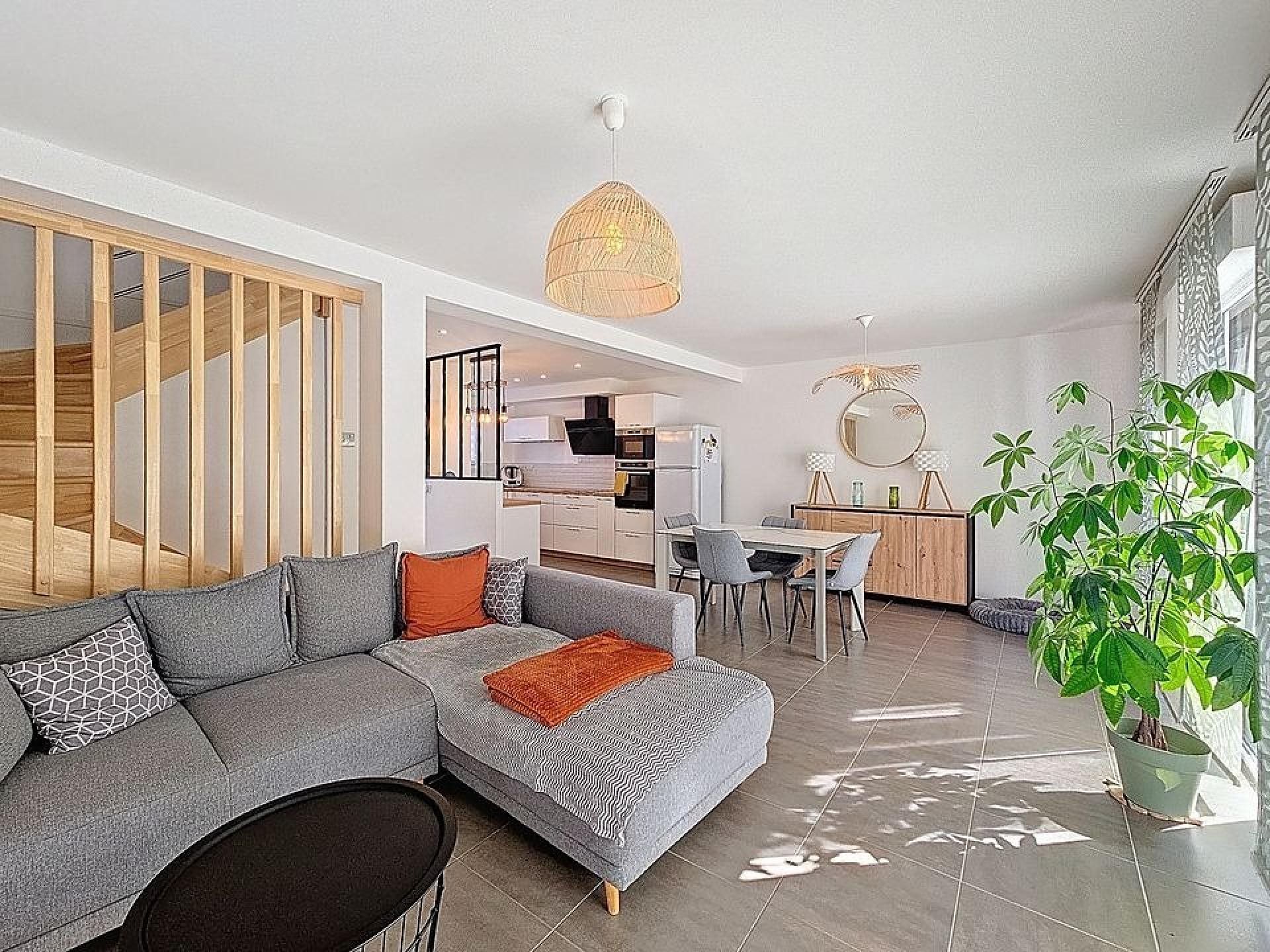 Maison à vendre, 85m², Laxou