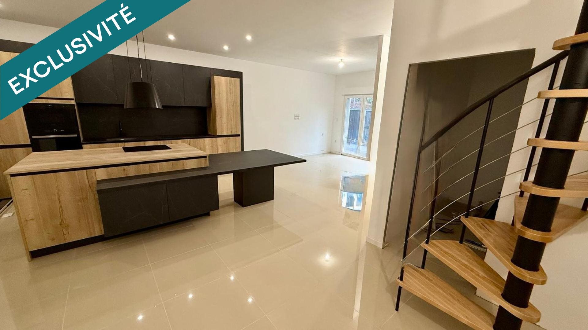 Maison à vendre, 104m², Jarville-la-Malgrange