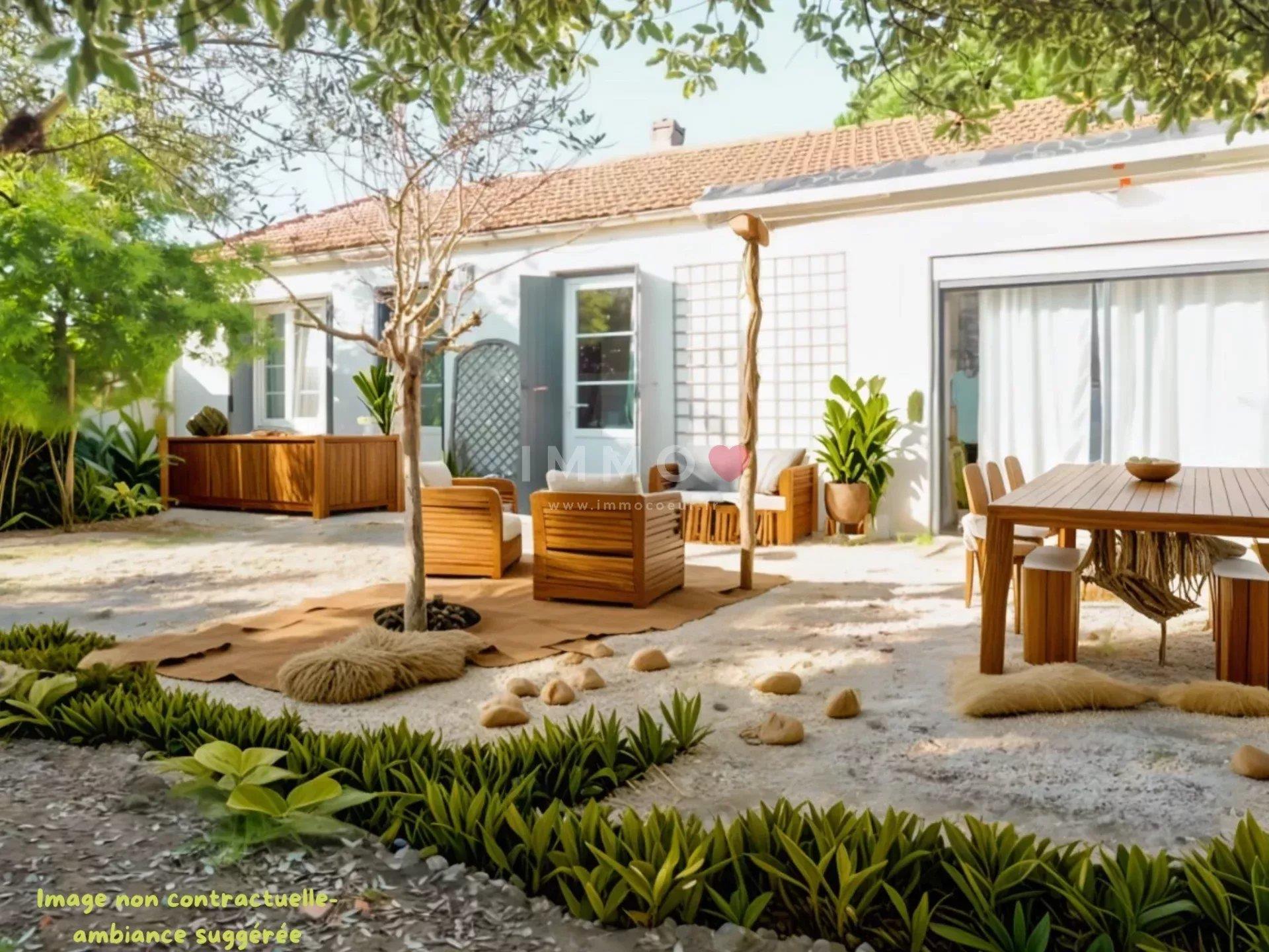 House 3 rooms 72m²