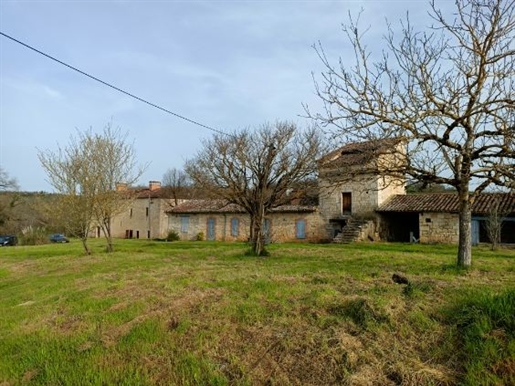 Entre Montauban et Cahors