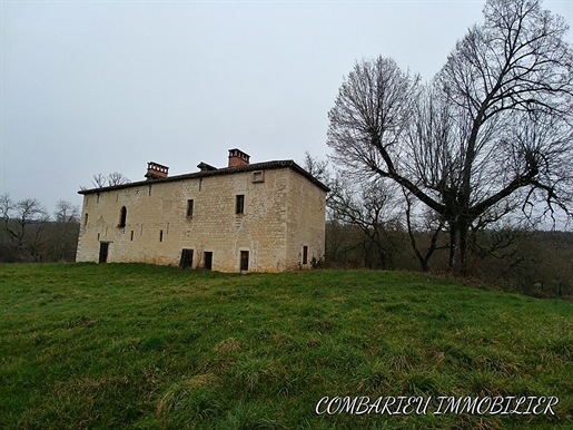 Entre Montauban et Cahors