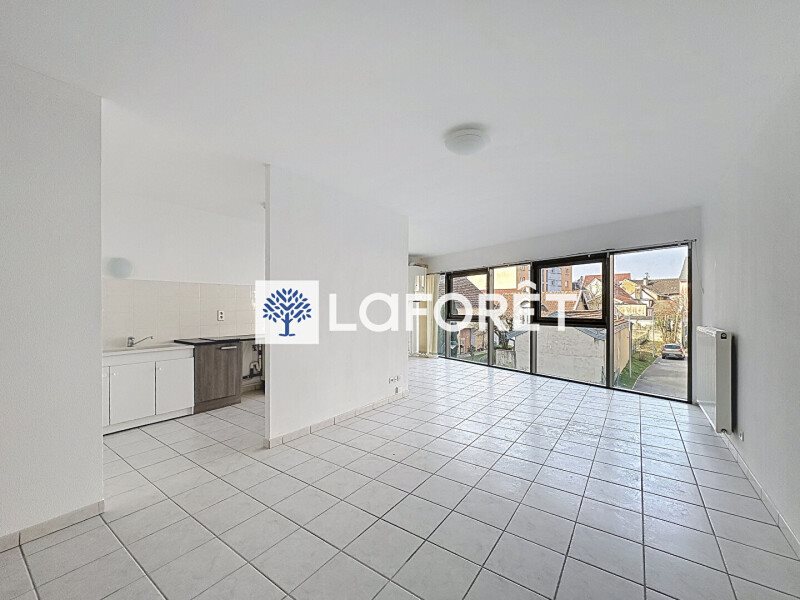 Appartement à vendre, 73m², Audincourt