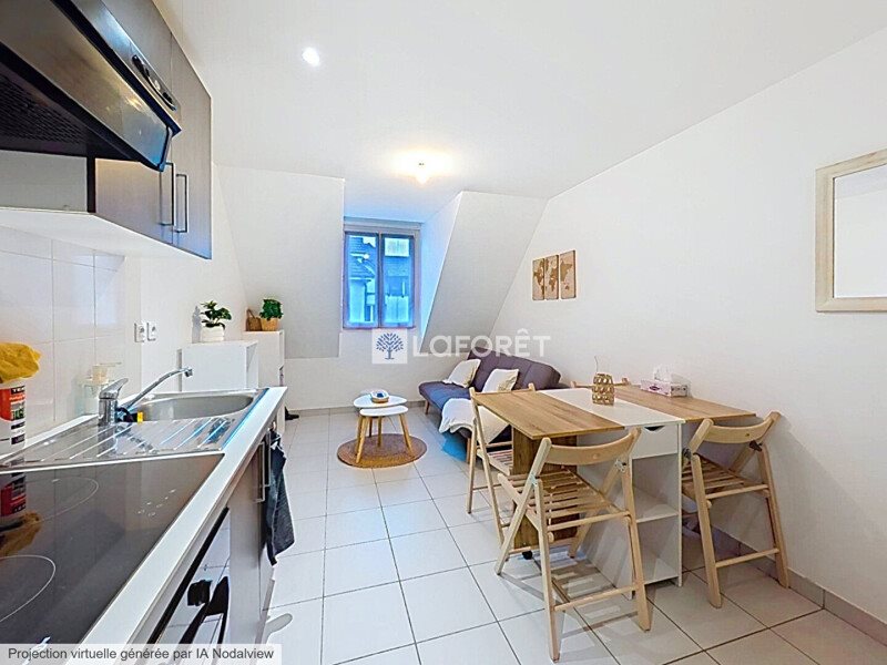 Appartement à louer, 28m², Montbéliard