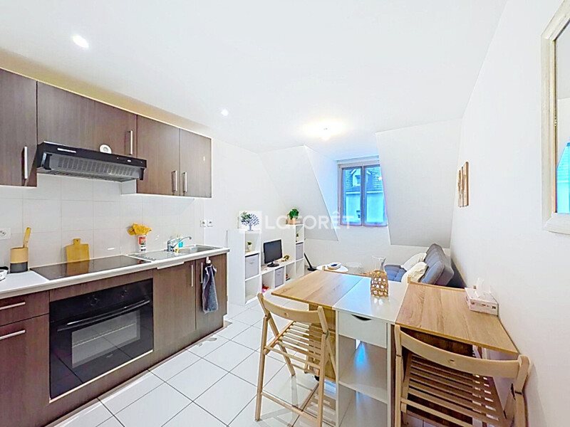 Appartement à louer, 28m², Montbéliard
