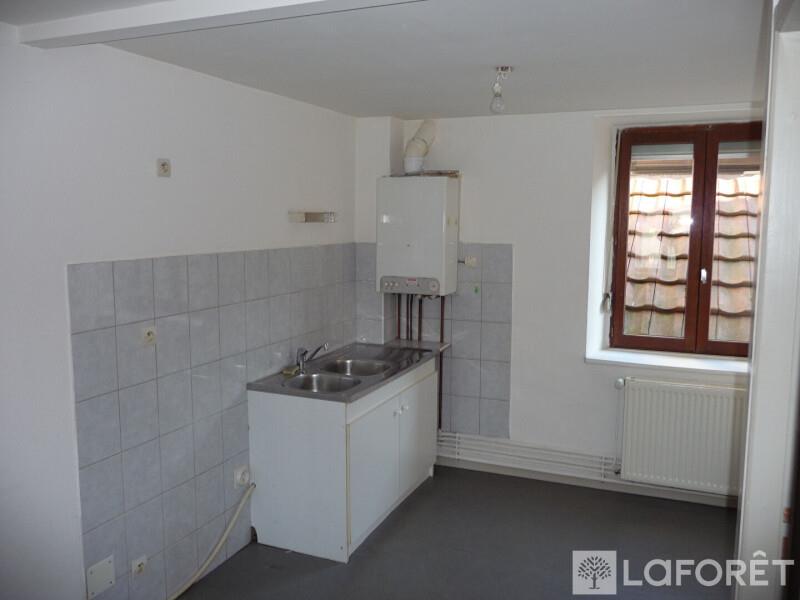 Appartement à vendre, 52m², Fesches-le-Châtel