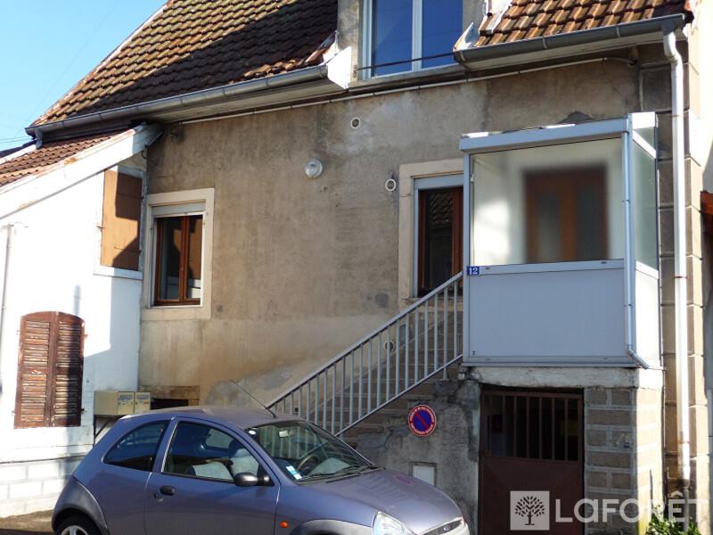 Appartement à vendre, 52m², Fesches-le-Châtel