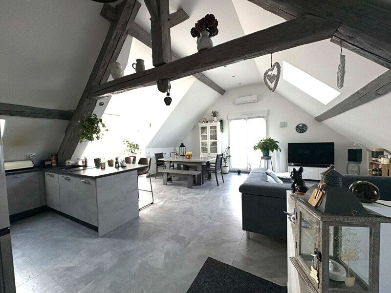 Appartement à vendre, 71m², Nommay