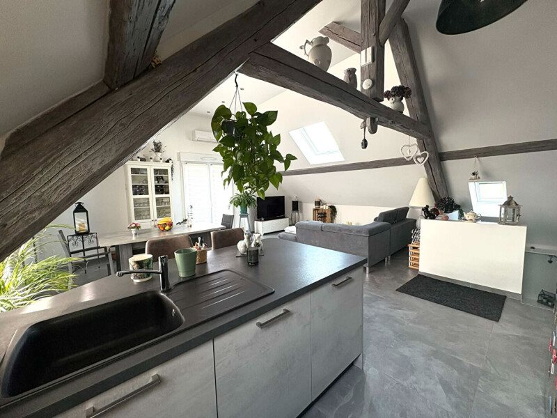 Appartement à vendre, 71m², Nommay