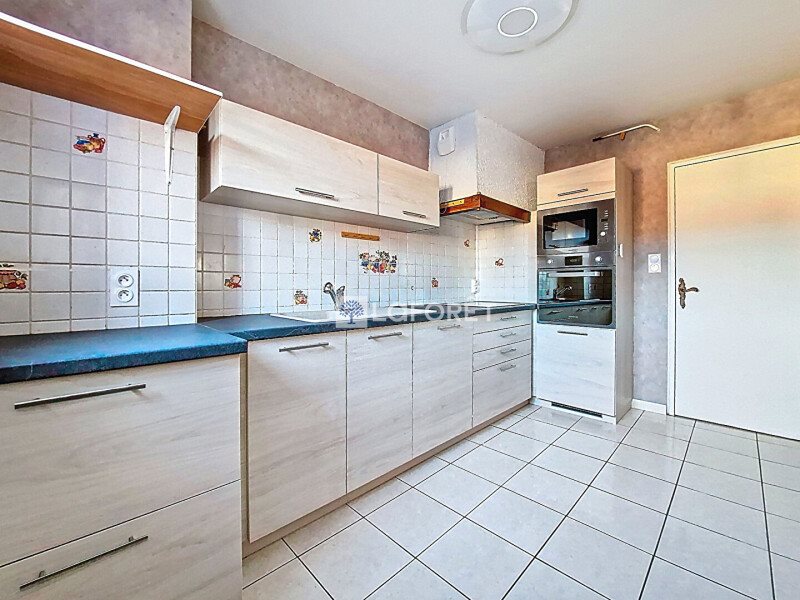 Appartement à vendre, 80m², Sochaux