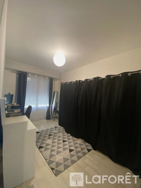 Appartement à vendre, 67m², Montbéliard
