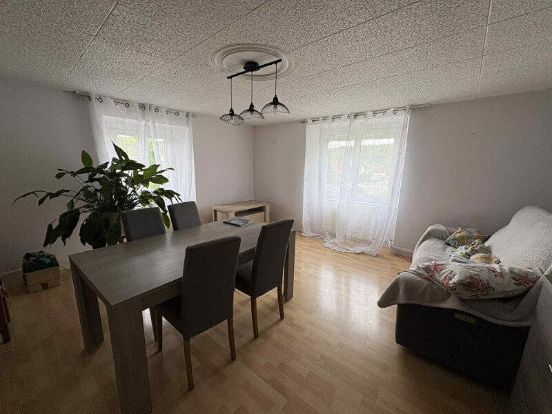 Maison à vendre, 92m², Allondans