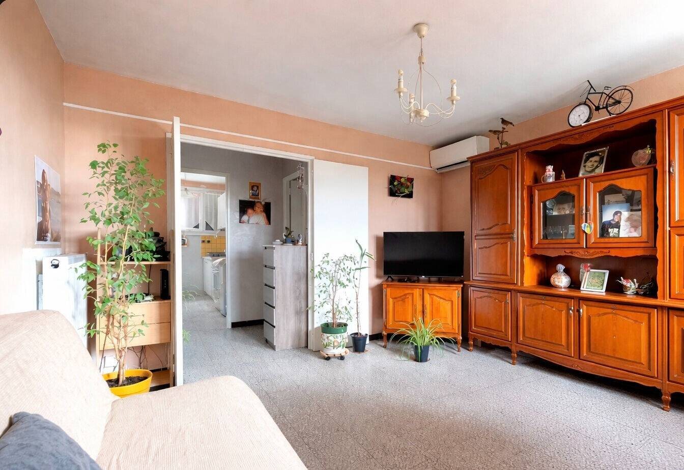 Appartement à vendre, 57m², Les Pennes-Mirabeau