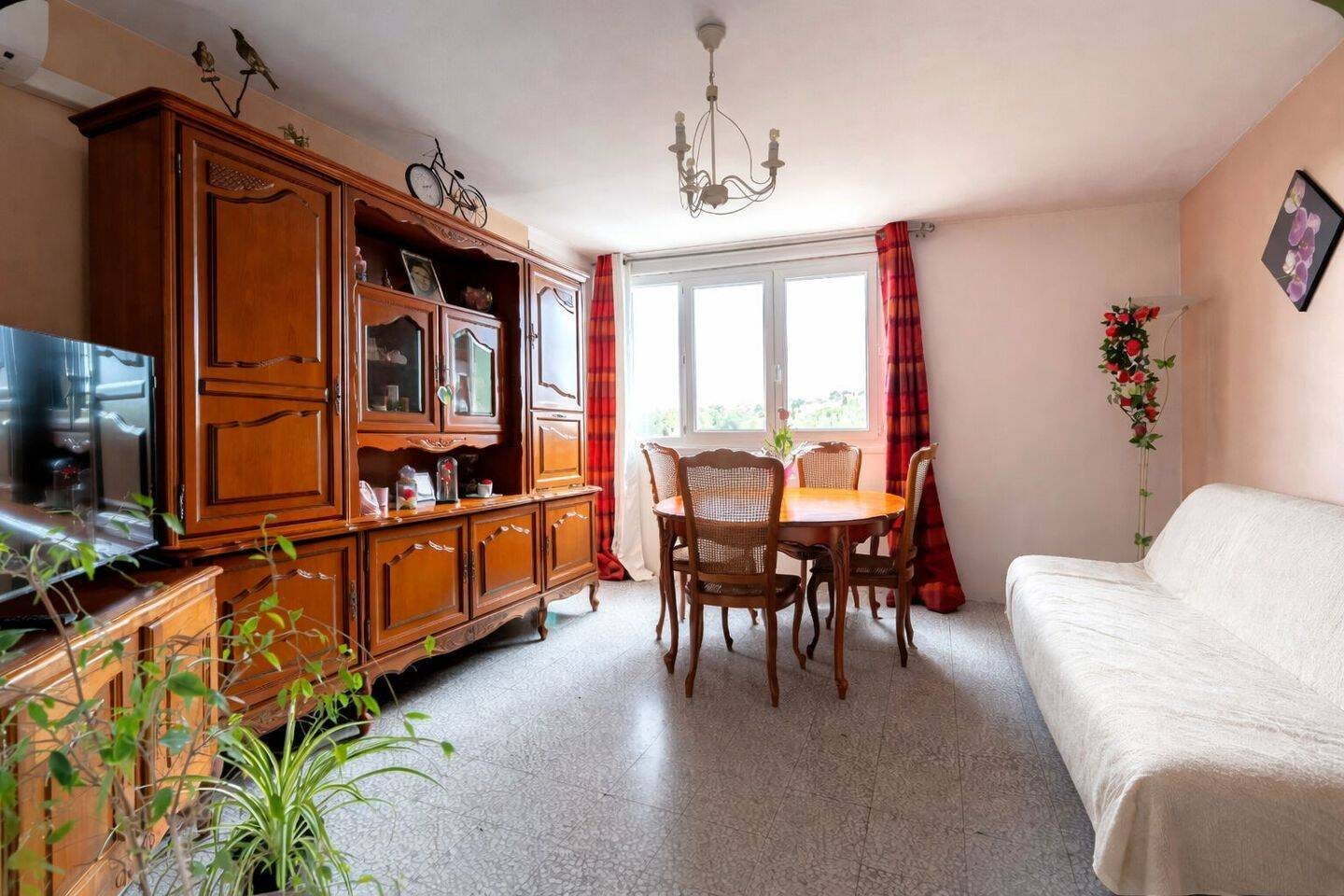 Appartement à vendre, 57m², Les Pennes-Mirabeau