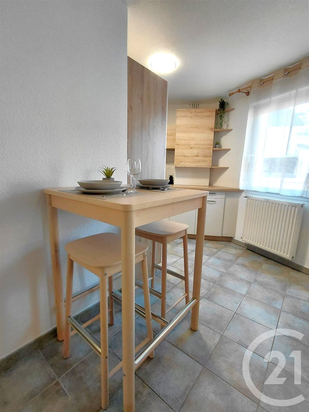 Appartement à louer, 46m², Morteau
