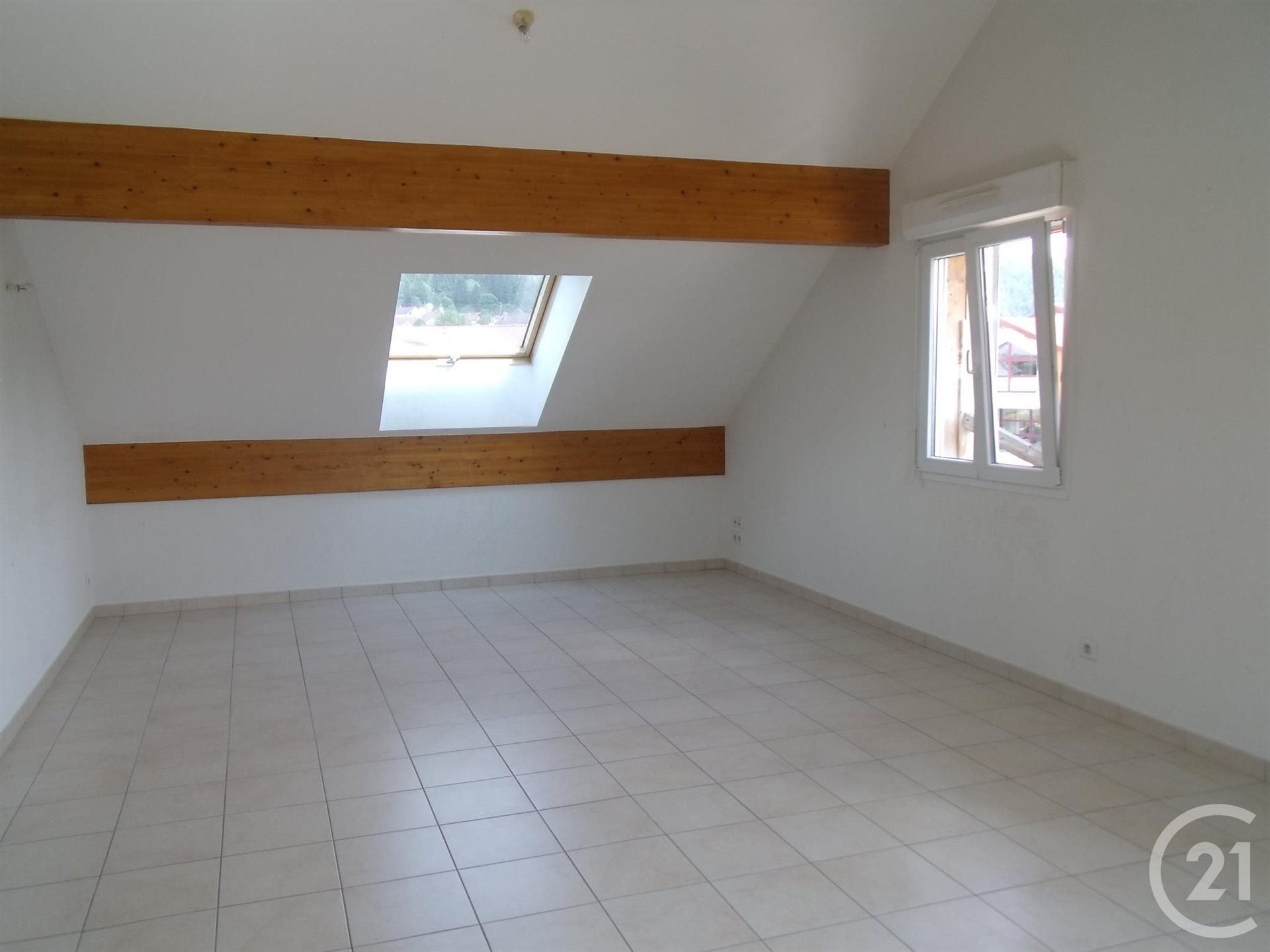 Appartement à louer, 66m², Les Fins