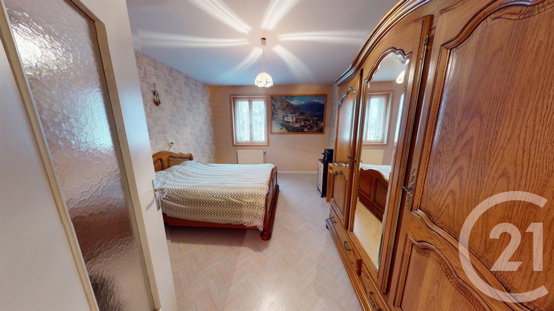 Appartement à vendre, 55m², Morteau