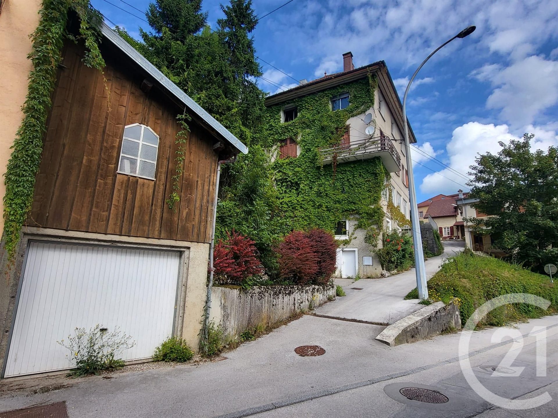 Maison à vendre, 284m², Villers-le-Lac