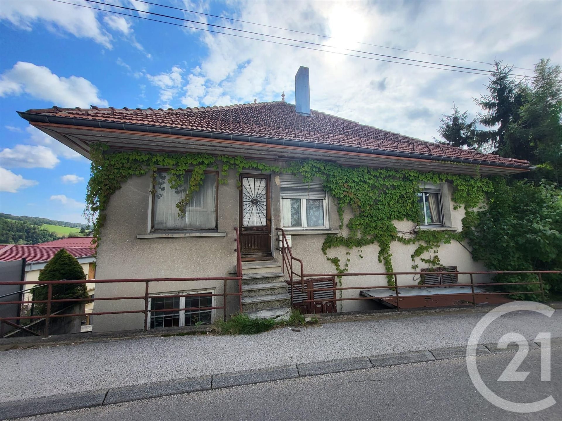 Maison à vendre, 284m², Villers-le-Lac