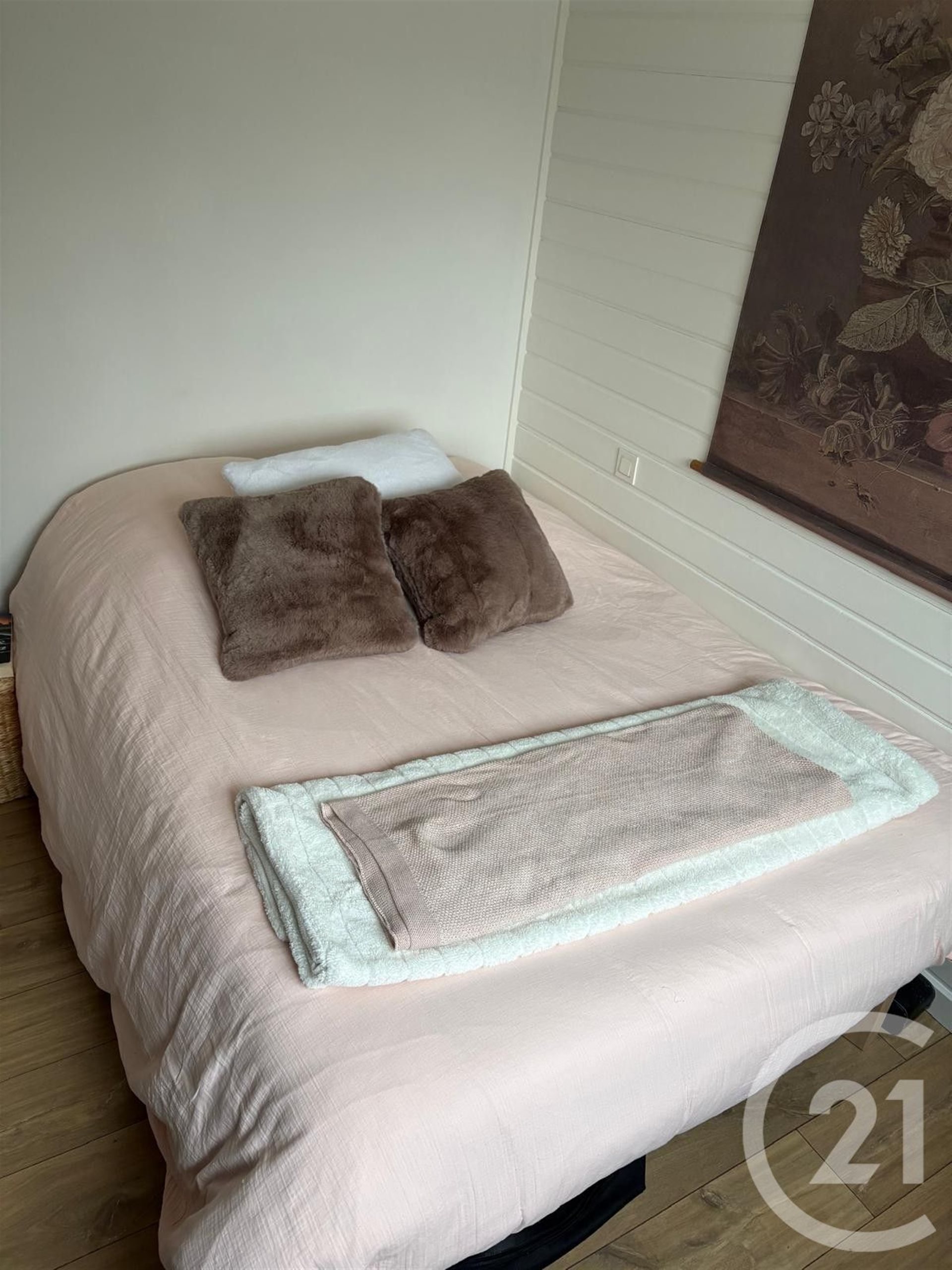 Appartement à vendre, 43m², Morteau