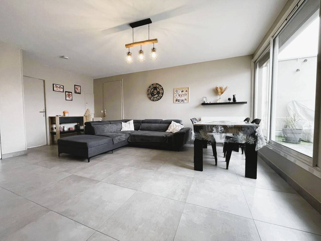 Appartement à vendre, 77m², Villard-Bonnot