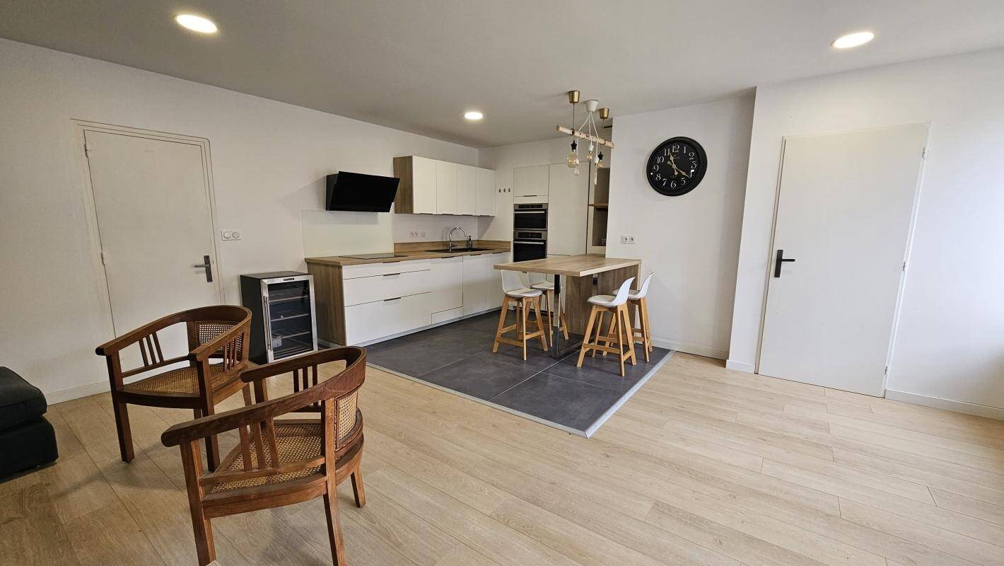 Appartement à louer, 73m², Grenoble