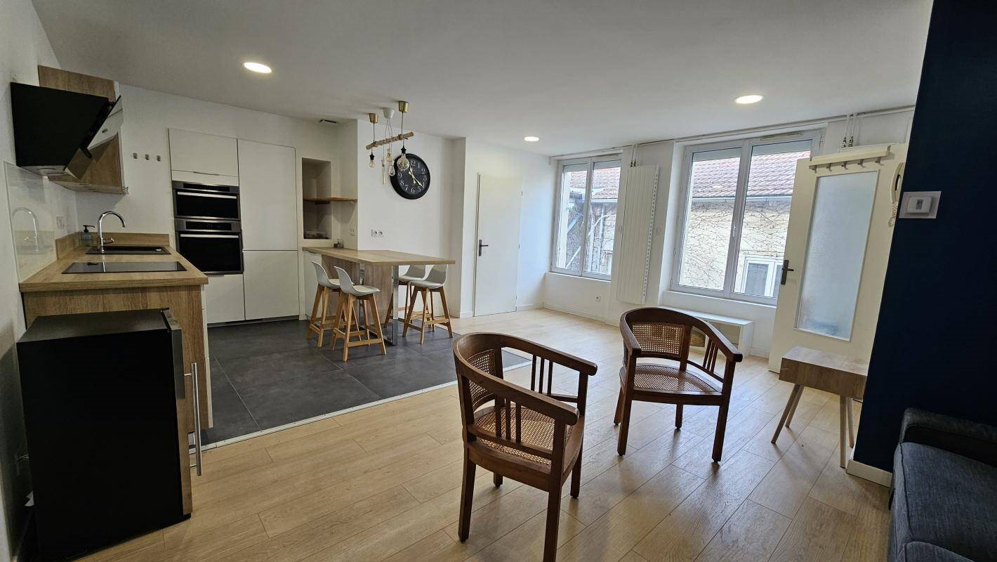 Appartement à louer, 73m², Grenoble