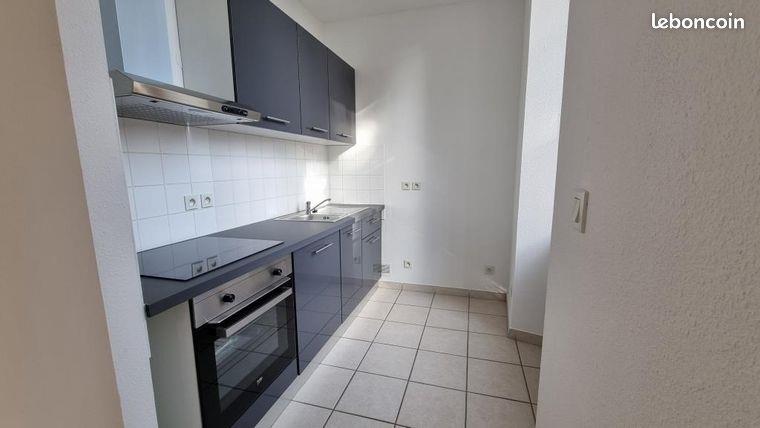 Maison à louer, 57m², Froges