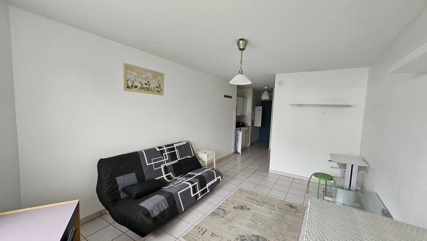 Appartement à louer, 27m², Montbonnot-Saint-Martin