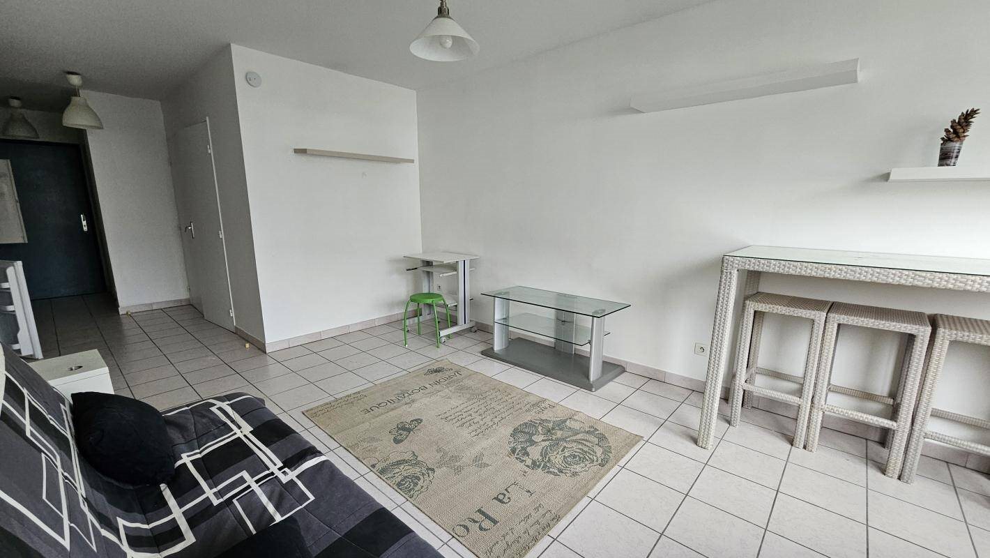 Appartement à louer, 27m², Montbonnot-Saint-Martin